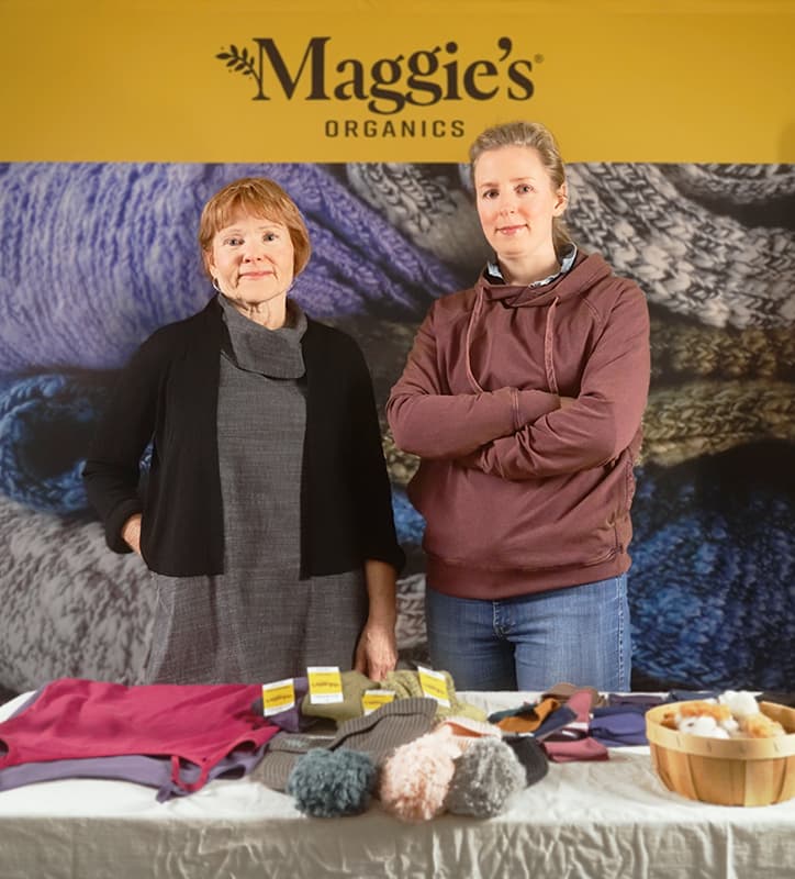 Maggie's Organics