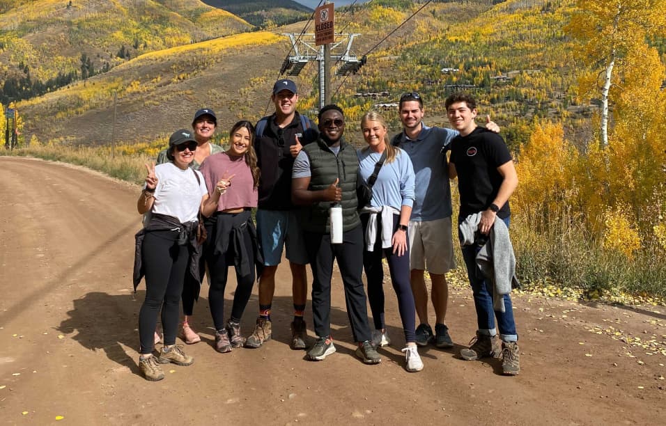Teamshares Vail offsite